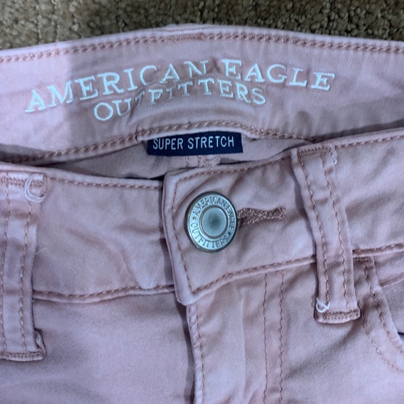 American eagle super stretch jegging jeans - Picture 2 of 5